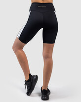 Thumbnail for your product : Muscle Republic - Women's Black Shorts - Essentials Biker Shorts - Size One Size, XS at The Iconic