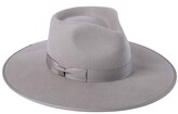 Thumbnail for your product : LACK OF COLOR Mirage Forest Wool Fedora Hat