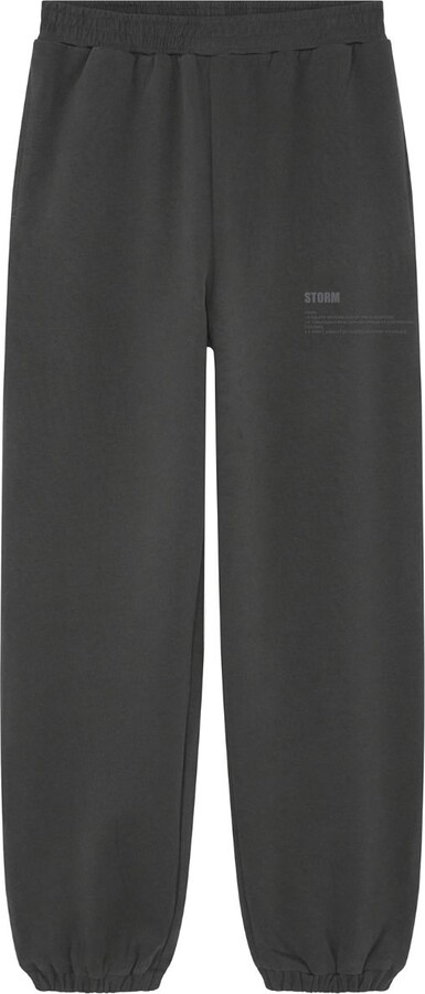 Storm Black / Grey Everyday Sweatpants Shadow