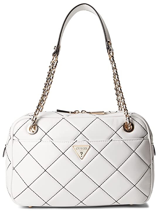 GUESS Top Zip Handbags | Shop the world's largest collection of 