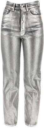 Golden Goose Cropped Jeans