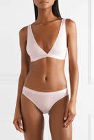 Thumbnail for your product : Calvin Klein Underwear Stretch-cotton And Modal-blend Briefs