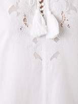 Thumbnail for your product : Talitha tassel detail longsleeved dress