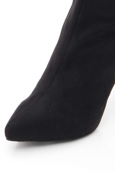 Rienda リエンダ Fit Fスエードニーハイブーツ Shopstyle Boots