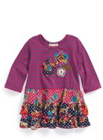 Thumbnail for your product : Mimi & Maggie 'Chasing the Leaves' Dress (Baby Girls)