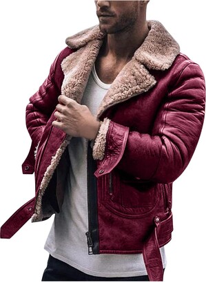 boohoo Mens Purple Back Wolf Detail Varsity Jacket - ShopStyle