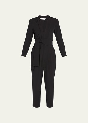 Polyester Spandex Women's Jumpsuits & Rompers
