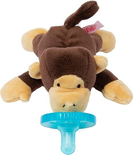 WubbaNub™ Baby Monkey Pacifier