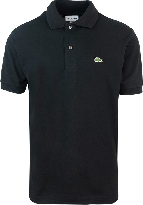 Lacoste Original L.12.12 Piqué Short-Sleeved Polo Shirt