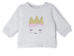 Thumbnail for your product : Sprout NEW Girls Mix & Match Sweat Top Grey Marle