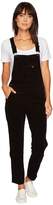 Thumbnail for your product : AG Adriano Goldschmied The Leah Overalls in Super Black Women's Overalls One Piece