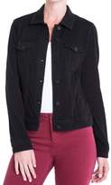Thumbnail for your product : Liverpool Liverpool Jeans Co. Knit Denim Jacket