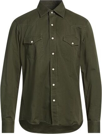 Alessandro Gherardi Man Shirt