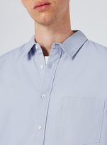 Thumbnail for your product : Topman Men's Long Sleeve Oxford Shirt