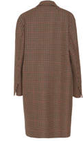 Thumbnail for your product : Joseph Carles Double Breasted Check Wool-Cashmere Coat