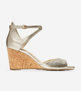 cole haan rosalind wedge sandal