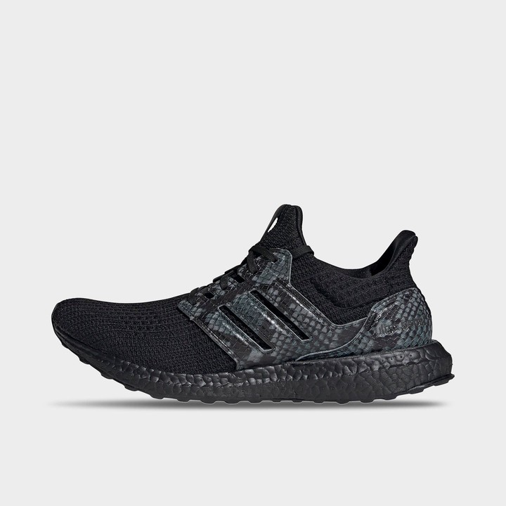 ultra boost women black