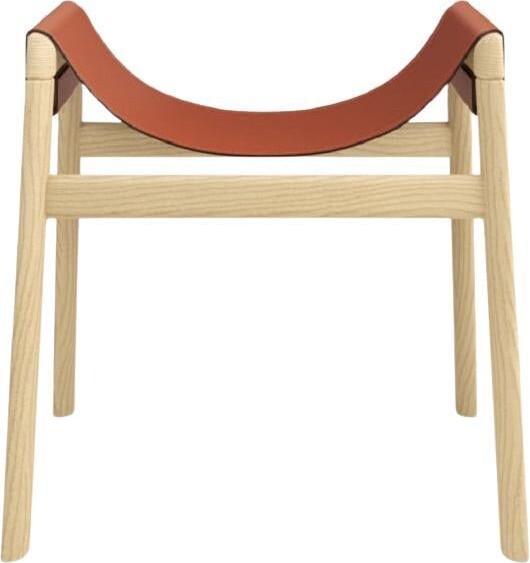 1stDibs Dartagnan Tinto Rovere Ash Stool By Haymann Editions