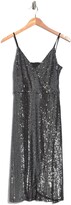 Thumbnail for your product : Cupcakes And Cashmere Joelle Sequin Midi Dress