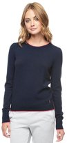 Thumbnail for your product : Juicy Couture Puff Shoulder Cashmere Sweater