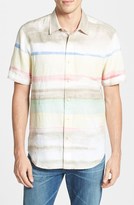 Thumbnail for your product : Tommy Bahama 'Horizon Cruiser' Island Modern Fit Campshirt