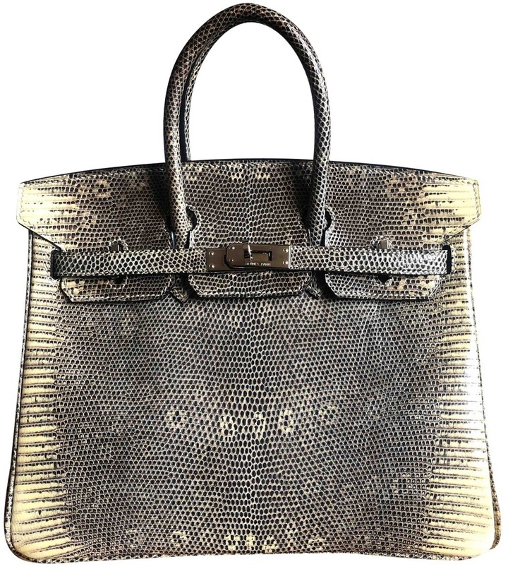 birkin 25 grey