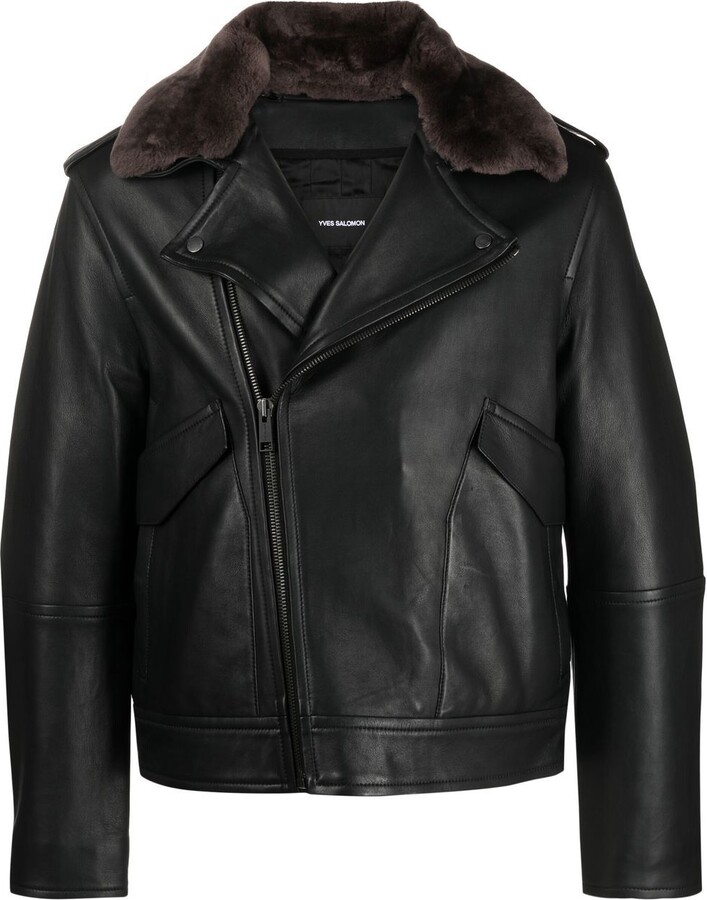 Mens Urban Leather Jackets