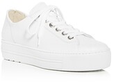 Thumbnail for your product : Paul Green Women's Bixby Low Top Platform Sneakers