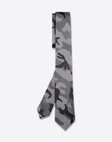 Thumbnail for your product : Camouflage tie