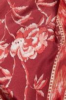 Thumbnail for your product : Lucky Brand 'Gracious' Rose Scarf