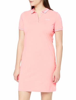 Superdry Pink Dresses | Shop the world's largest collection of fashion |  ShopStyle UK
