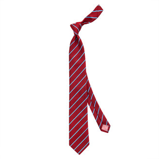 Thomas Pink Dursley Stripe Woven Tie