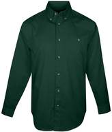 Thumbnail for your product : Tri-Mountain Big and Tall 6 oz. Cotton Long Sleeve Twill Shirt