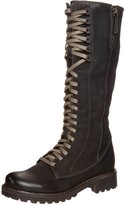 Thumbnail for your product : Manas Design Laceup boots ice