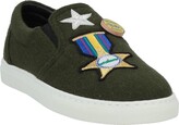 Thumbnail for your product : Mira Mikati Sneakers Military Green