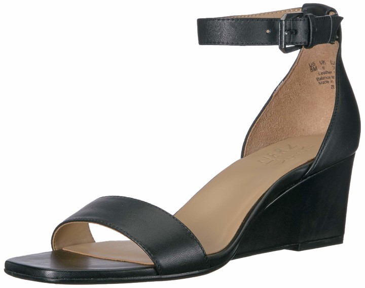 naturalizer neo wedge sandal