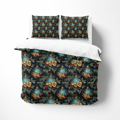 Folk N Funky Geralynn Duvet Cover Set