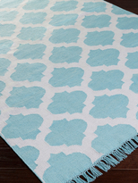 Thumbnail for your product : Surya Lagoon Hand-Woven Indoor/Outdoor Rug