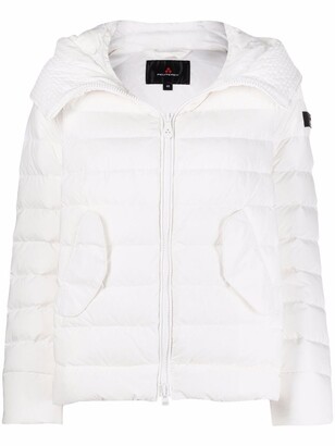 Peuterey Hooded Puffer Jacket