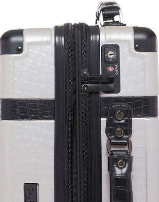 CalPak Trunk 20-Inch Rolling Suitcase