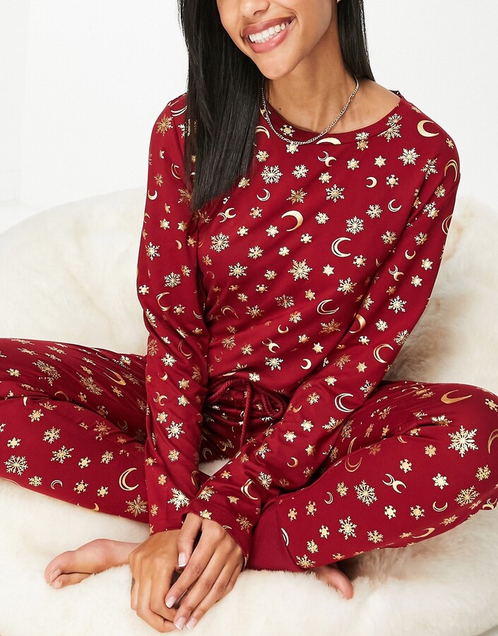 St. Louis Women's Pajama Set Women's Light Pajamas