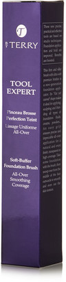 by Terry Soft-buffer Foundation Brush - Colorless