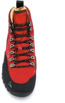 Thumbnail for your product : ROA Lace-Up Hiking Boots