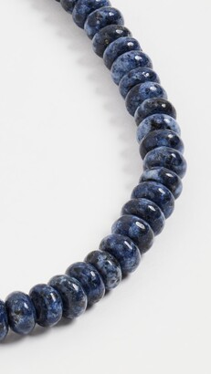 Alexa Leigh Sapphire Opal Necklace