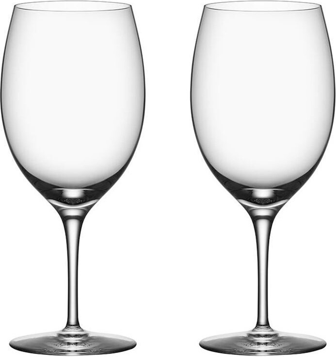 Orrefors Premier Cabernet 2-pack