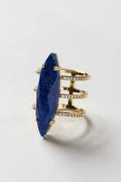 Thumbnail for your product : Anthropologie Melanie Auld Ultramarine Triple Ring