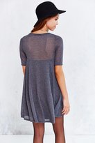 Thumbnail for your product : Kimchi & Blue Kimchi Blue 3/4 Sleeve Sweaterknit Dress