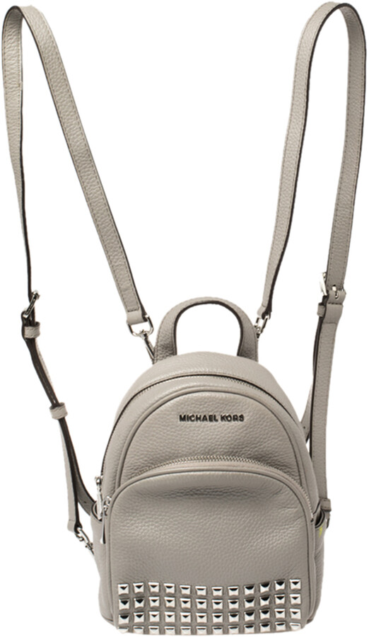 small studded backpack