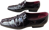 Thumbnail for your product : Chanel Black Patent leather Flats