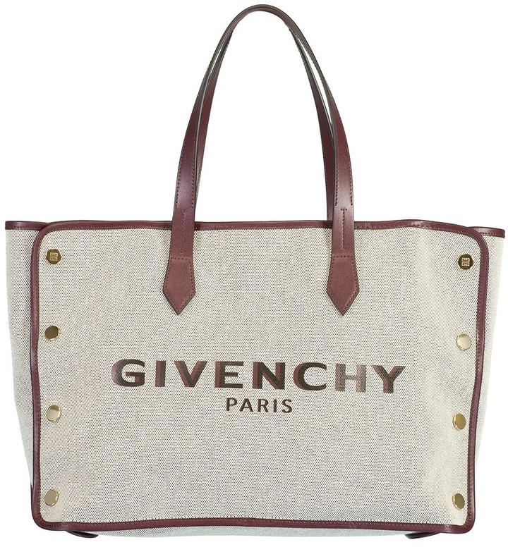 aubergine clutch bag